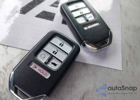 2020 Honda Cr-V Hybrid Ex-L from USA, damaged, VIN 7FART6H84LE027059